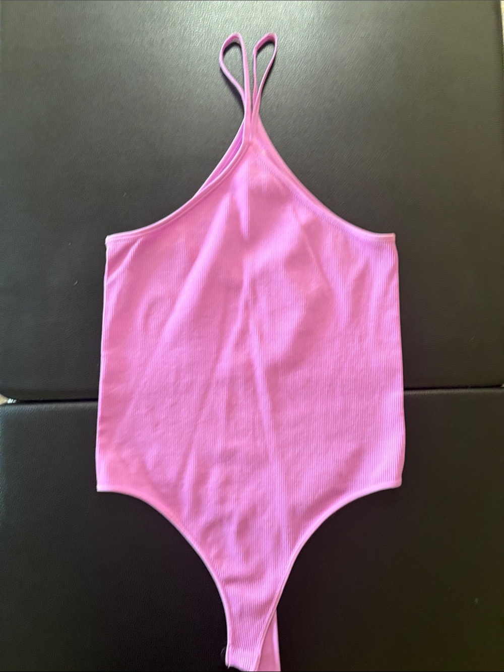 Wild Fable Ribbed Bodysuit